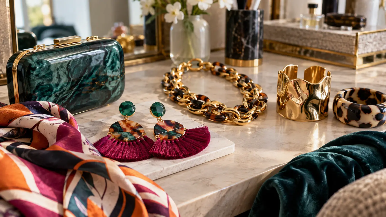 Accesorios Statement