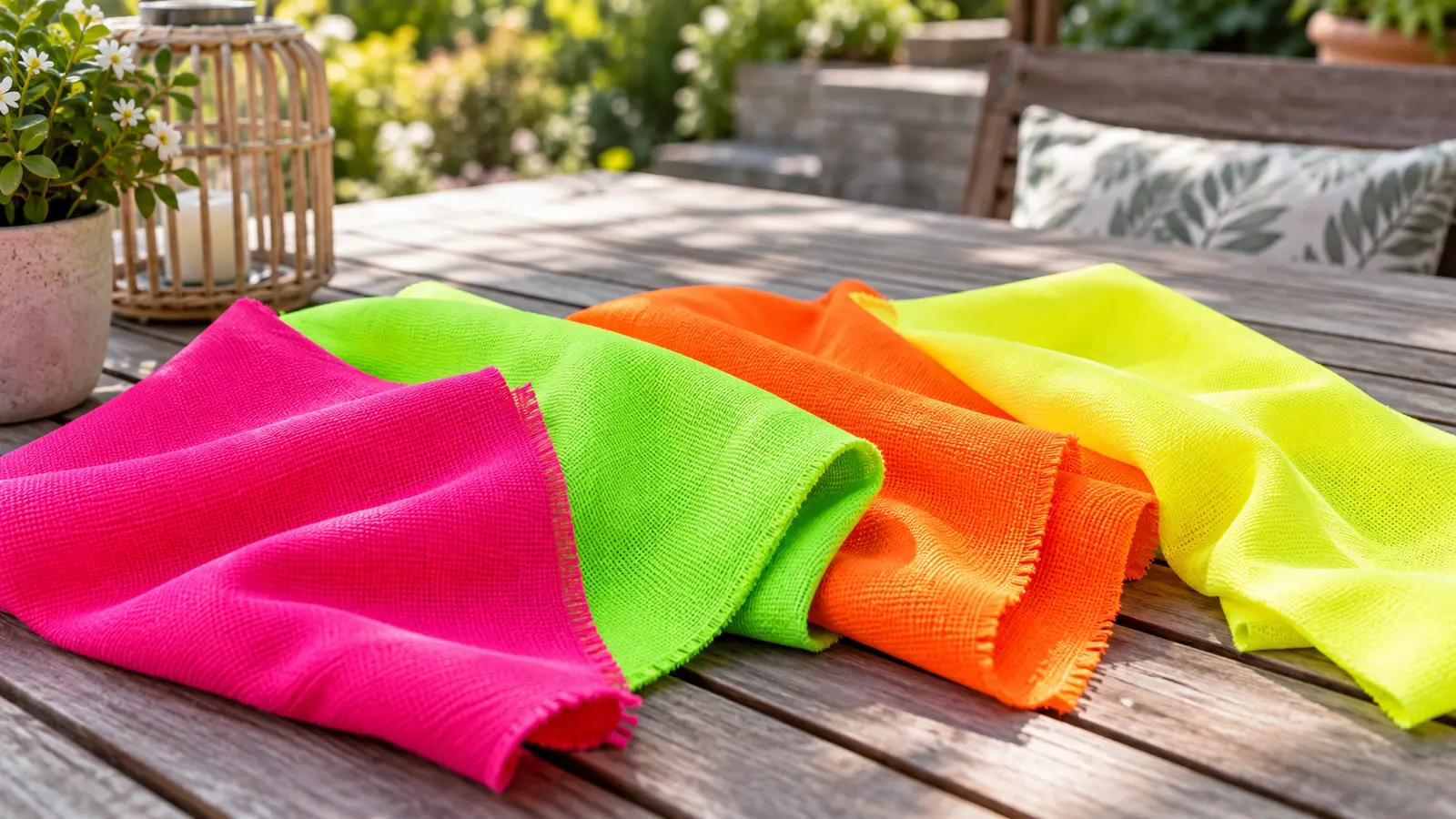 Colores Neón: Atrévete a Brillar con la Tendencia más Vibrante