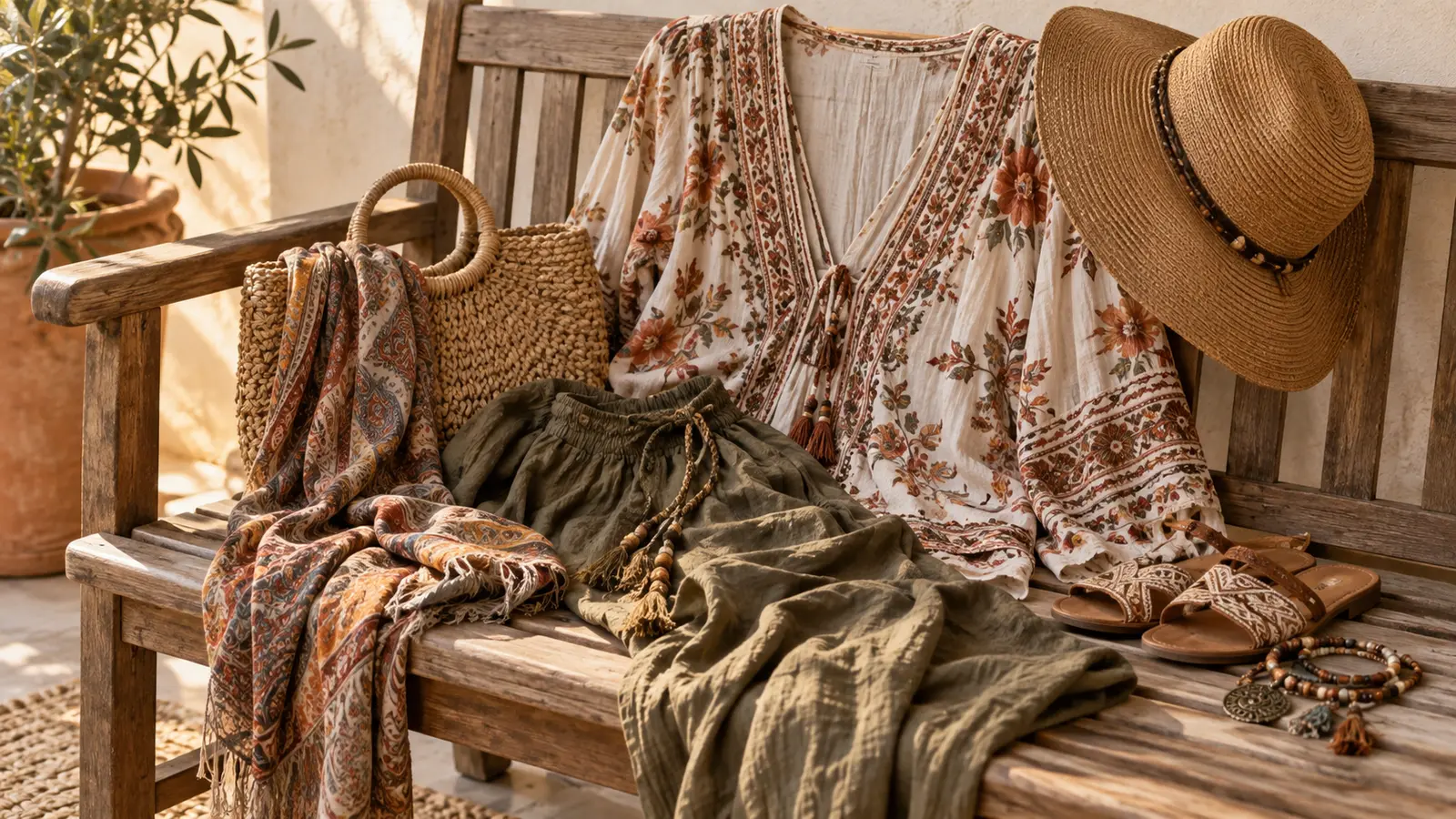 Estilo Boho Chic: Guía para un Look Desenfadado y Elegante