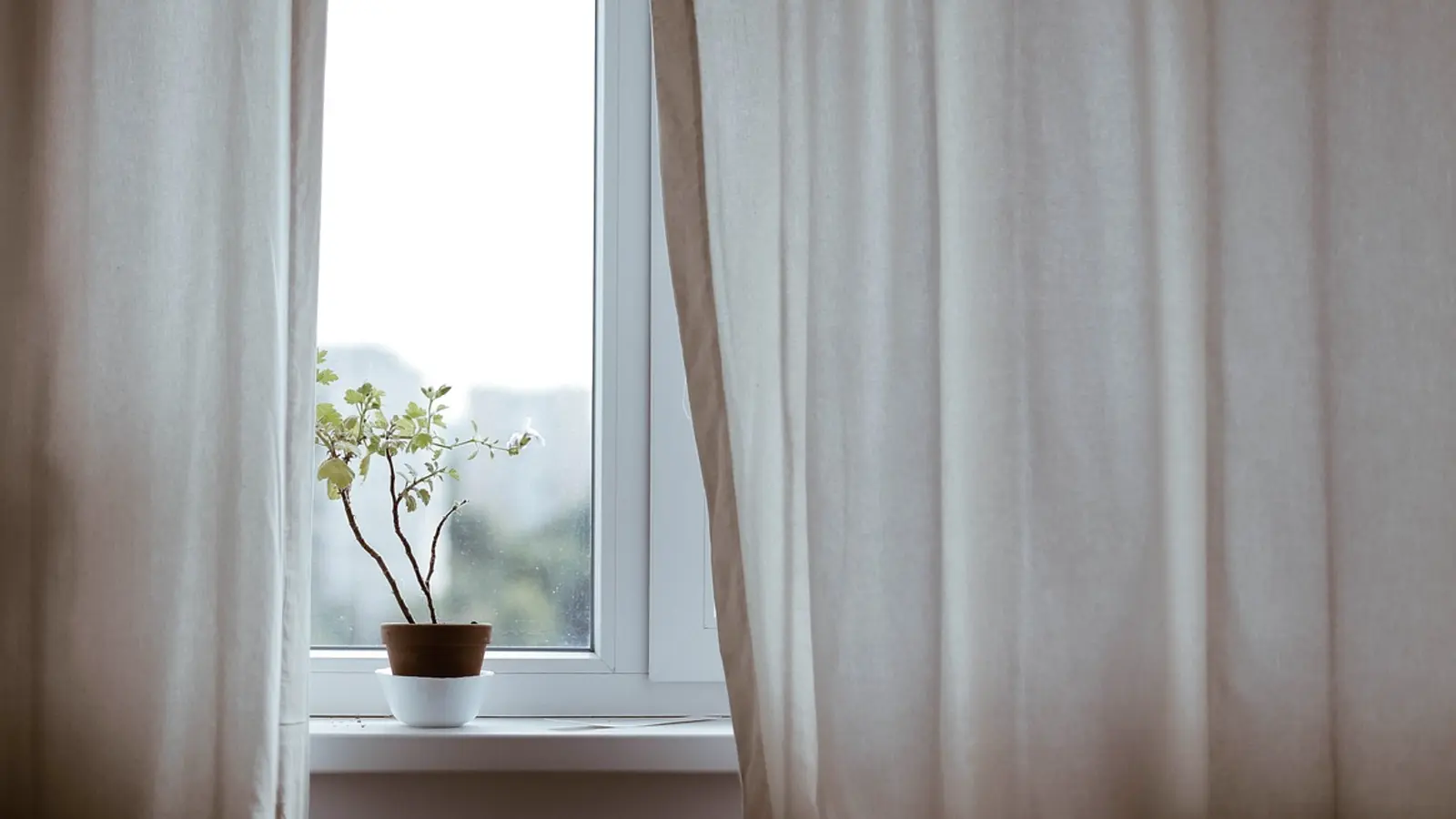 ¿Qué telas usar para cortinas?