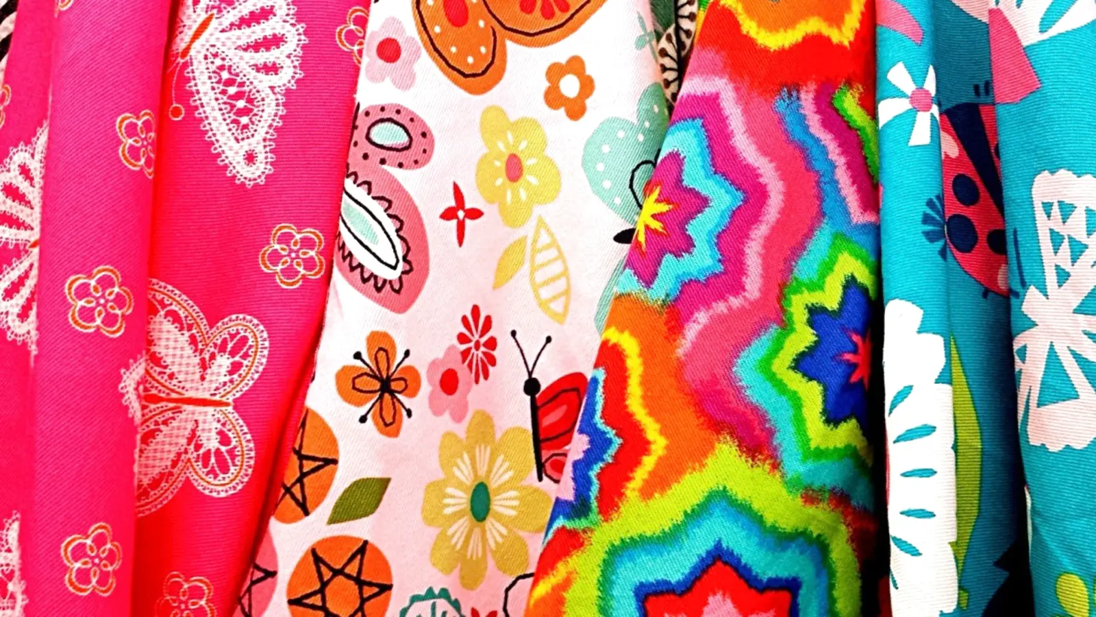 Técnicas de Estampado Textil