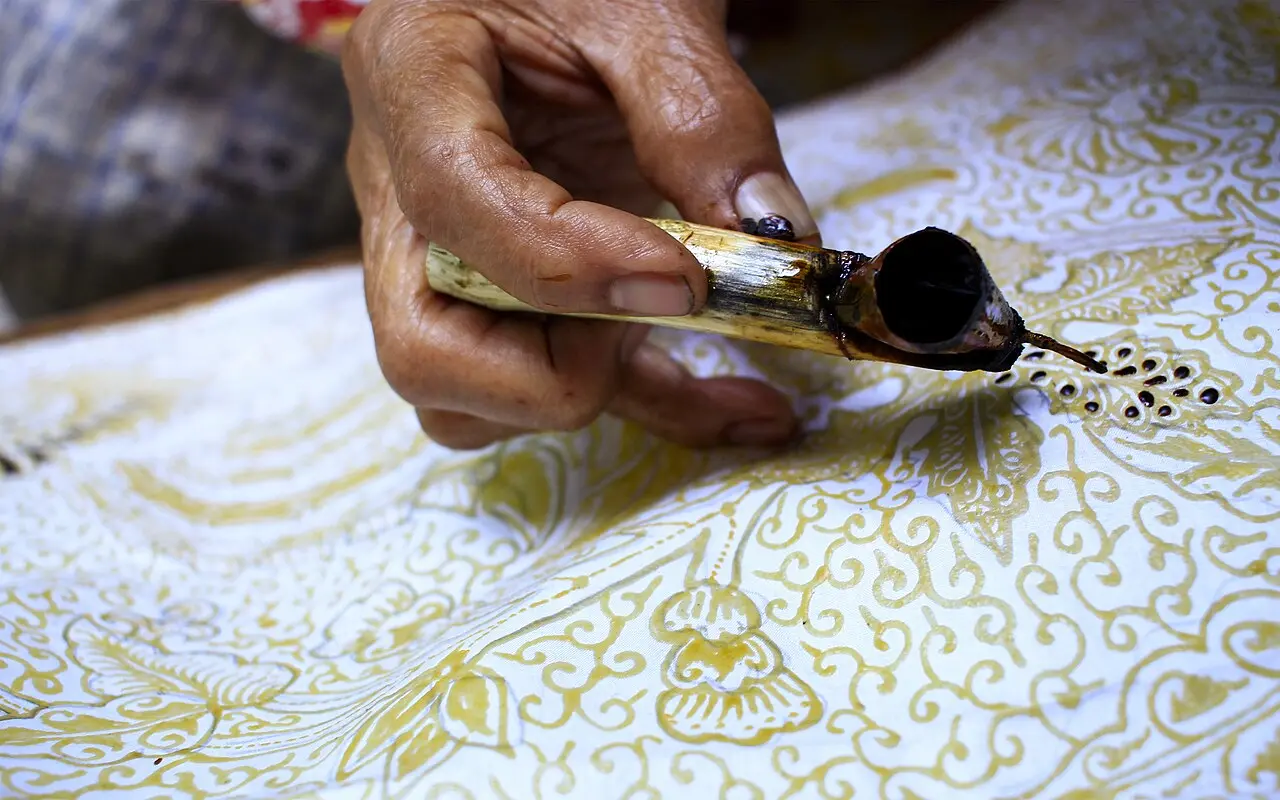 Todo sobre las telas batik